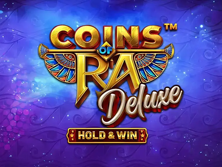 Coins of Ra Deluxe: Hold and Win character